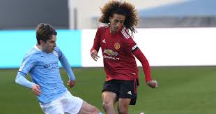 Manchester united were held by leeds united on sunday afternoon in a dire encounter at elland road. Man City U23 3 0 Manchester United U23 Highlights And Reaction From Premier League 2 Derby Manchester Evening News