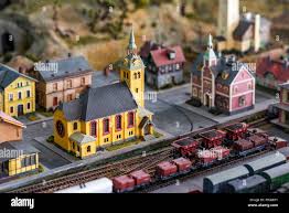 Ho scale High Resolution Stock Photography and Images - Alamy