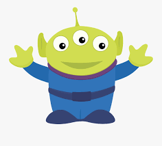 Toy Story Minus Party Toy Story Alien Svg Free Transparent Clipart Clipartkey