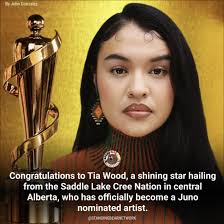 Who is this singer in Lynnwood, WA? Tia