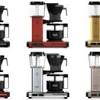 Technivorm is the manufacturer of premium quality moccamaster coffeemakers and grinders. 1