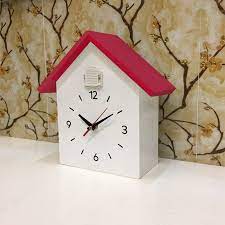 Free Shipping 15inch Bird Alarm Cuckoo Clock Large Kids Alarm Wall Clock Wall Clocks Home Decor Clock Cuckoo Modern Design Wall Clocks Aliexpress Hang and start the clock before setting the time, then make any necessary.