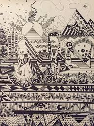 College Art Drawn About 16 Years Ago This Is When I Realized I Loved To Draw And So It Began College Art Drawings Art