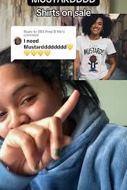 Replying to @SD3 Prep’D Me #mustard apparel available! #hillmantok  #kendricklamar