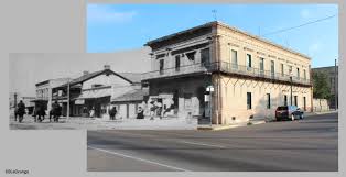 Then And Now Rio Grande City Tx De La Pena Silverio Drugstore And Post Office Rio Grande City Rio Grande Valley Port Isabel Texas