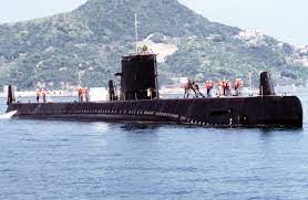 USS Darter (SS-576) - Wikipedia