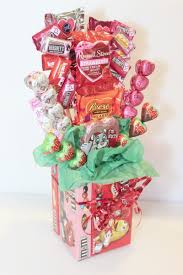 Shop now for deals on 2021 valentine's day candy, meals, chocolate, flowers and more. Making A Valentine S Day Candy Bouquet Thriftyfun