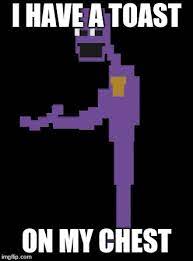 The man behind the slaughter meme compilation. Purple Guy Meme By Alextendo On Deviantart