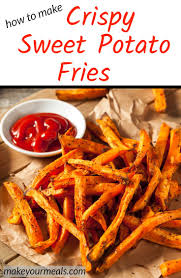 Pairing it with sweet potatoes gives you a warm, aromatic, and unique kick of flavor. Pin On Side Dishes