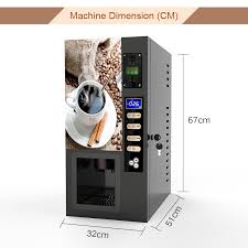 Instant Milk Tea Coffee Maker Automatic Vending Coffee Machine For Public Place Gtd203 Coin Operated Coffee Machine Buy Coffee Machine For Public Place Cup Drop Coffee Vending Machine China Vending Coffee Machine Product On