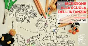 Domanda iscrizione nido (file word). Come Fare L Iscrizione Alla Scuola Dell Infanzia Roma Roma03