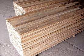 Using the scrap wood will keep you from accidentally denting your walls. Reclaimed Wood Weathered Brushed Boards Architonic
