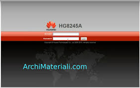 Pastikan kamu sudah mempunyai paket internet, dari kartu yang kamu gunakan di modem huawei. Cara Mudah Setting Huawei Hg8245a Menjadi Access Point Archi Materiali
