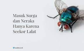 We did not find results for: Masuk Surga Dan Neraka Hanya Karena Seekor Lalat