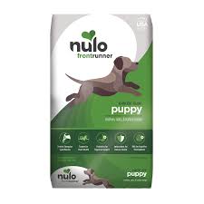 Nulo freestyle™ salmon & peas recipe puppy food provides extra. Nulo Frontrunner Chicken Oats Turkey Dry Puppy Food 23lb Gomypuppy