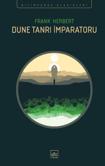 Dune Tanrı İmparatoru (Dune Serisi 4. Cilt)