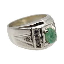 Lihat ide lainnya tentang cincin, perhiasan emas, perak. Cincin Lelaki Perak Mycraftshoppe Global Reach Local Identity