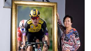 In the end this particular one turned out to be and that's number one. Mama Ivonne Over Flandrien Kandidaat Van Aert Wout Heeft H Het Nieuwsblad Mobile