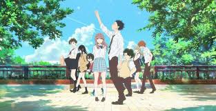 When do people start seeing each other as friends? A Silent Voice 2016 Rotten Tomatoes
