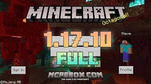 Link Download Game Minecraft Mod Apk V1 17 10 Di Andorid Dan Pc Tribunjogja Com