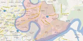 Bản đồ hành chính thành phố hồ chí minh uy tín chất lượng. Ho Chi Minh City Map Maps Ho Chi Minh City Vietnam
