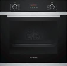 Siemens Hb274abs0 Four Encastrable Four Encastrable Horloge Electronique Inox