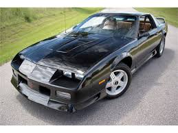1991 chevrolet camaro z28 for sale classiccars com cc 1177589 1991 chevrolet camaro z28 for sale