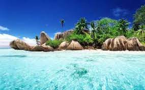The best beach resort in mahe seychelles. Anse Source D Argent Beach La Digue Seychelles World Beach Guide