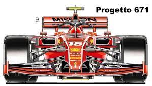 La Ferrari F1 2020 Ressemblera T Elle A Ca Photo