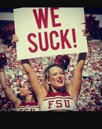 FSU SUCKS!!!