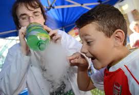 Sublime Science wows crowds in Kidlington