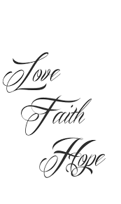 Love Faith Hope Tattoo Faith Hope Love Tattoo In 2020 Hope Tattoo Faith Hope Tattoo Faith Hope Love Tattoo