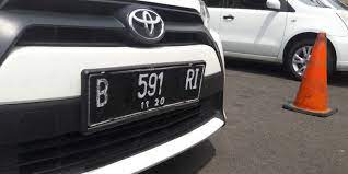 Harga no plat terkini 2019. Ini Tarif Resmi Pakai Pelat Nomor Cantik Mulai Rp 5 Juta Halaman All Kompas Com