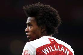 Willian borges da silva (born 9 august 1988), known as willian, is a brazilian professional footballer who plays as a winger or as an attacking midfielder for corinthians. Willian Terminates Arsenal Contract To Sign For Corinthians Goal Com