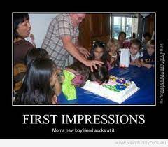 Do you ever have a funny thought pop into your mind? Funny Quotes About First Impressions Quotesgram