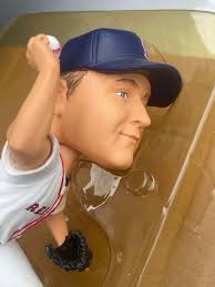 Curt Schilling Baseball Bobble Head Boston Red Sox