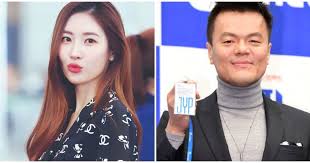 Jyp entertainment they don't have an email address to send in auditions, only the online audition option is available: Sunmi Reveals The Reasons Why Former Jyp Entertainment Artists Never Want To Work With Park Jin Young Ever Again Koreaboo