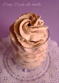 Camy Cream Alla Nutella Crema Alla Nutella Senza Uova Poco Dolce Al Mascarpone E Crema Per Farcire Dolci Ricette Dolci Ricette