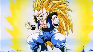 Gotenks super saiyan 3 db legends. Dbz Gotenks Turns Super Saiyan 3 For The First Time Hd Dailymotion Video