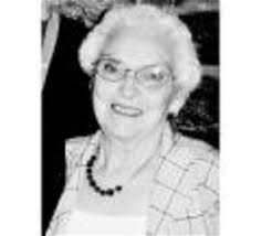 Greta Margaret PATTERSON Obituary