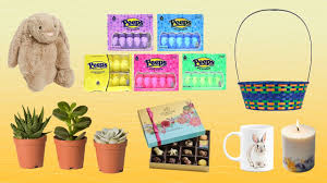 Count on the easter pups! Last Minute Easter Baskets And Gift Ideas For Everyone You Love Entertainment Tonight