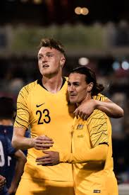 We pay our respect to their elders past. Harry Souttar On Twitter What A Week It S Been Socceroos