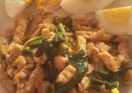 Resep masakan dari terong yang paling umum adalah terong balado. Yuk Kita Memasak Menu Diet Tumis Tempe Sayur Pokcoy Lezat Resep Dapur Mama
