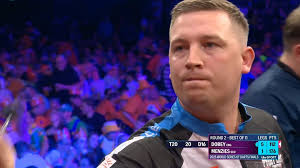 DOBEY BREEZES THROUGH!, Chris Dobey claims a dominant 6-1 win over a  below-par Cameron Menzies!, #WSODFinals