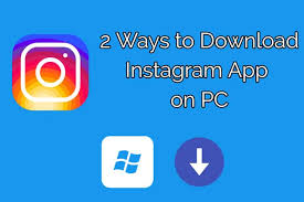 Oct 10, 2021 · open the instagram app and find the image you want to download. Instagram Download For Windows 10 Pc Laptop 2 Easy Ways