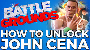 If you're playing the game, chances are that you'll be redeeming a locker code at some point. Wwe 2k Battlegrounds How To Unlock John Cena