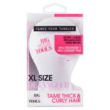 Hair cutting download still waiting. Big Hair Tools Extra Large Detangling Hair Brush Asda Groceries