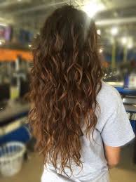 It holds forever, and it fades beautifully. 41 Best Hair Color Ideas For Wavy Hair Hair Styles Long Wavy Hair Long Curly Hair