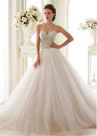 195 99 Fabulous Tulle Sweetheart Neckline Ball Gown Wedding Dresses With Beaded Embroide Princess Wedding Dresses Sophia Tolli Wedding Dresses Bridal Dresses