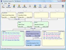 Please share with family and friendsif you think this post will help others by using the social media buttons below. Hereditree Family Tree Software Easy To Use Genealogy Software